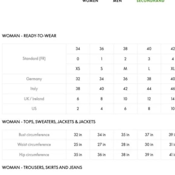 Sandro Paris Ponte-Knit Flare Skirt in Blue sz 1 (S) - Picture 3 of 7